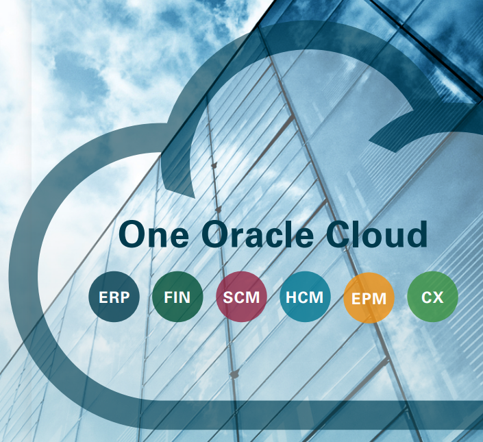 One Oracle Cloud